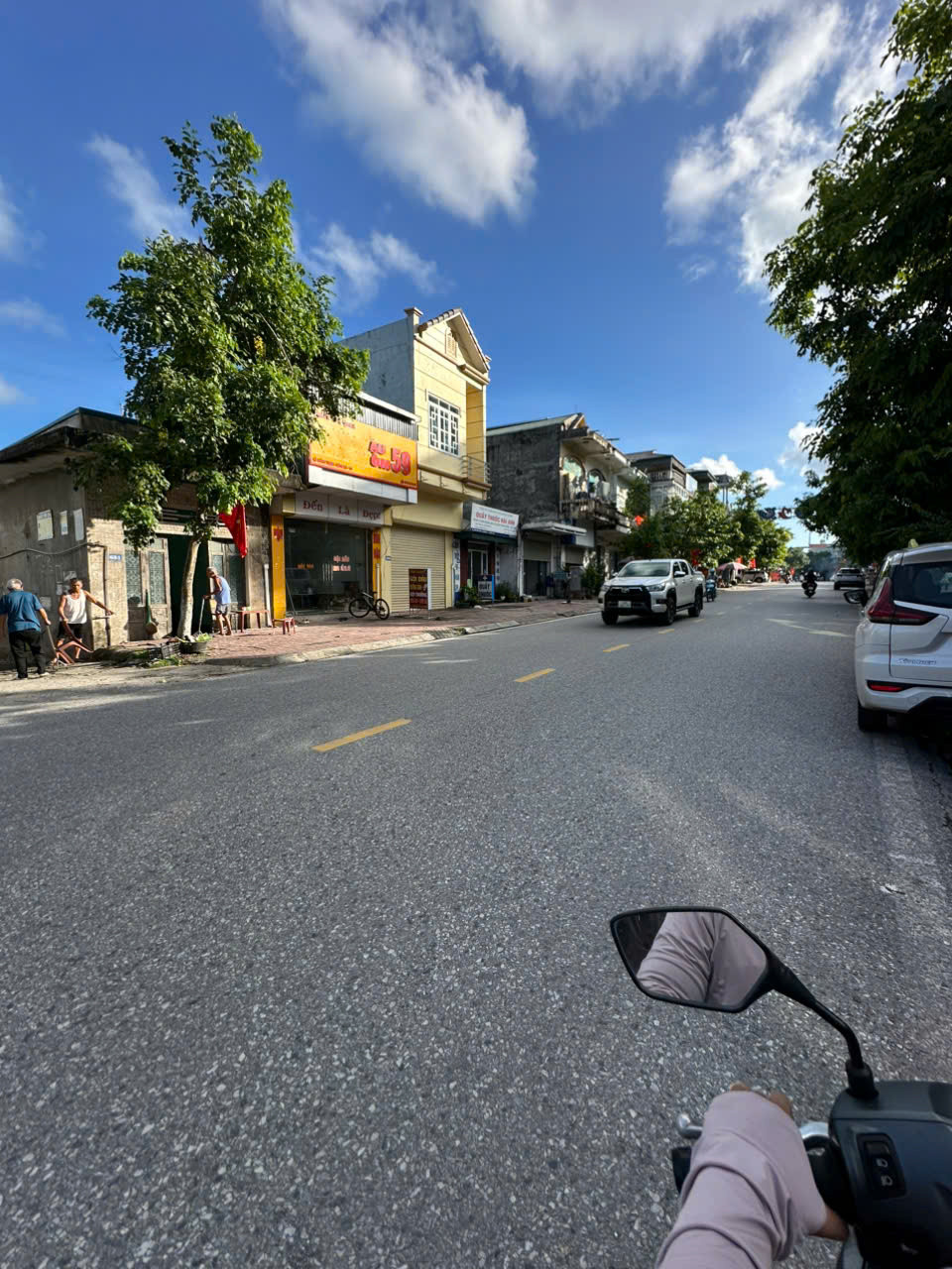 BÁN ĐẤT Ở KHU DÂN CƯ ĐẶC KHU VÂN ĐỒN - TỈNH QUẢNG NINH