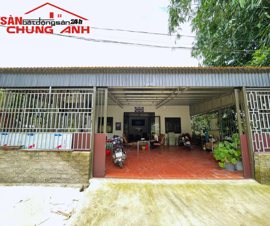 BÁN NHÀ RIÊNG 1 TẦNG ĐẶC KHU VÂN ĐỒN - TỈNH QUẢNG NINH