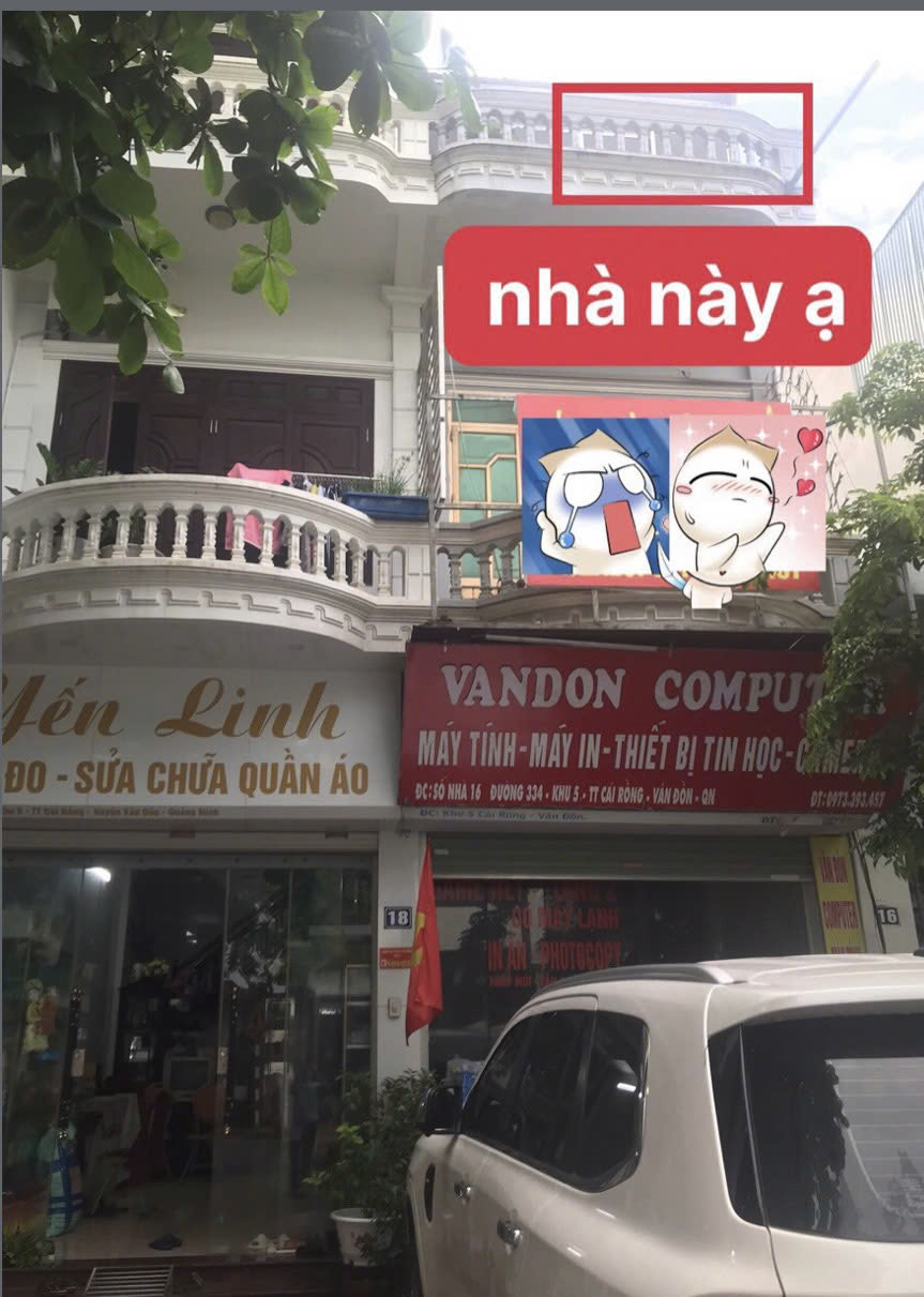 BÁN NHÀ 2 TẦNG ĐẶC KHU VÂN ĐỒN - TỈNH QUẢNG NINH