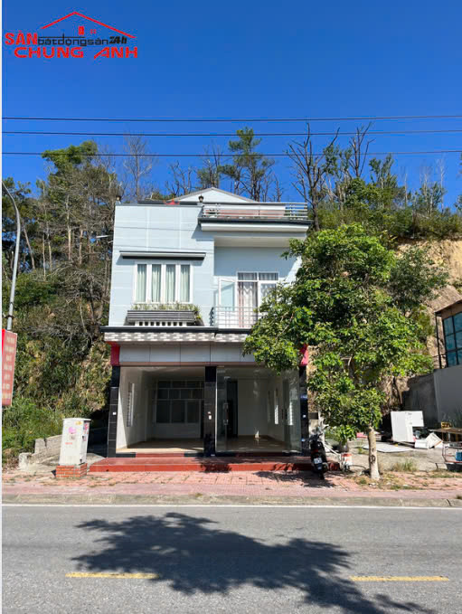 BÁN NHÀ RIÊNG 3 TẦNG ĐẶC KHU VÂN ĐỒN - TỈNH QUẢNG NINH