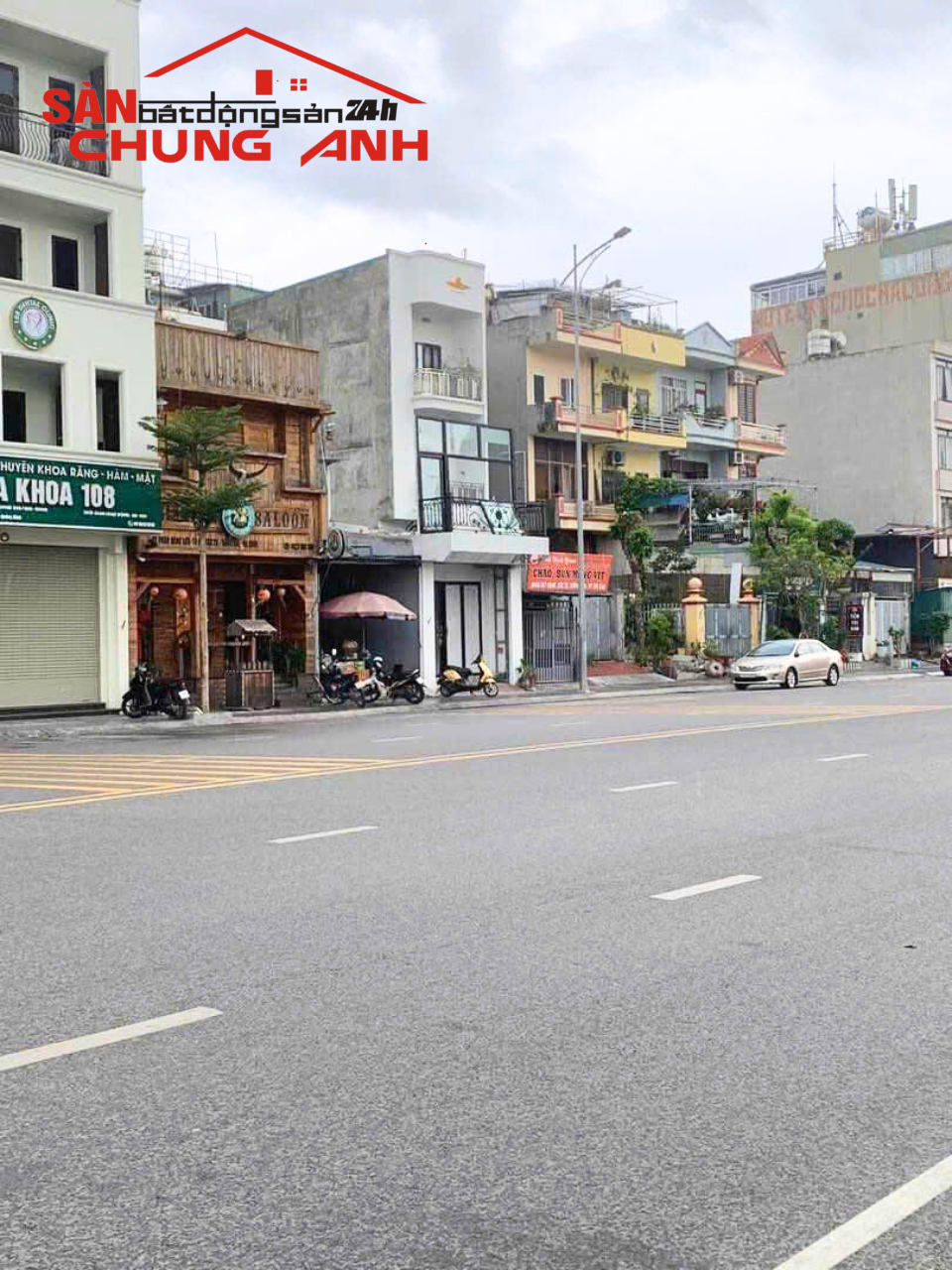 BÁN ĐẤT Ở KHU DÂN CƯ PHƯỜNG HẠ LONG - TỈNH QUẢNG NINH