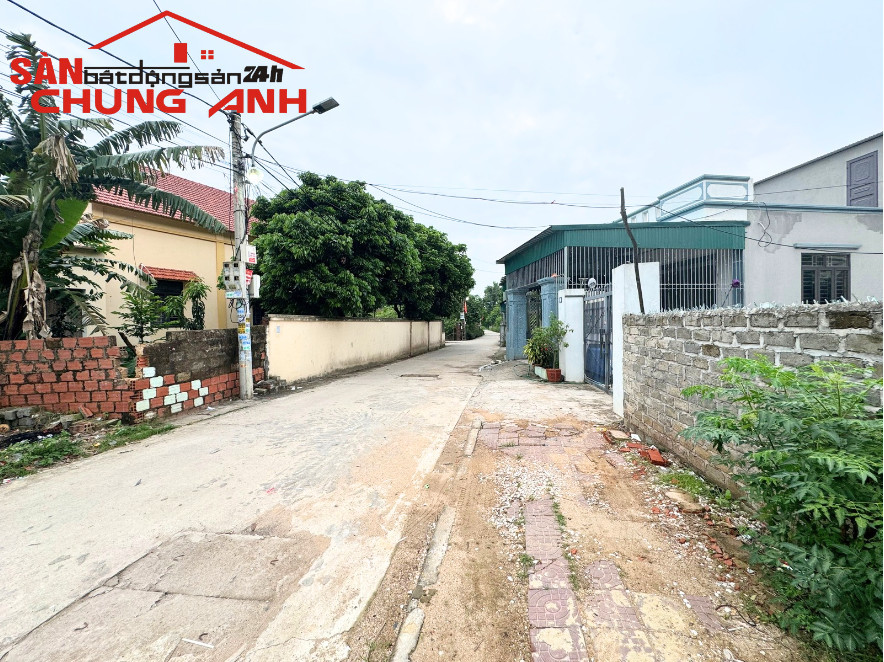 BÁN ĐẤT Ở KHU DÂN CƯ PHỐ BÙI XÁ - PHƯỜNG HÀ AN - TỈNH QUẢNG NINH