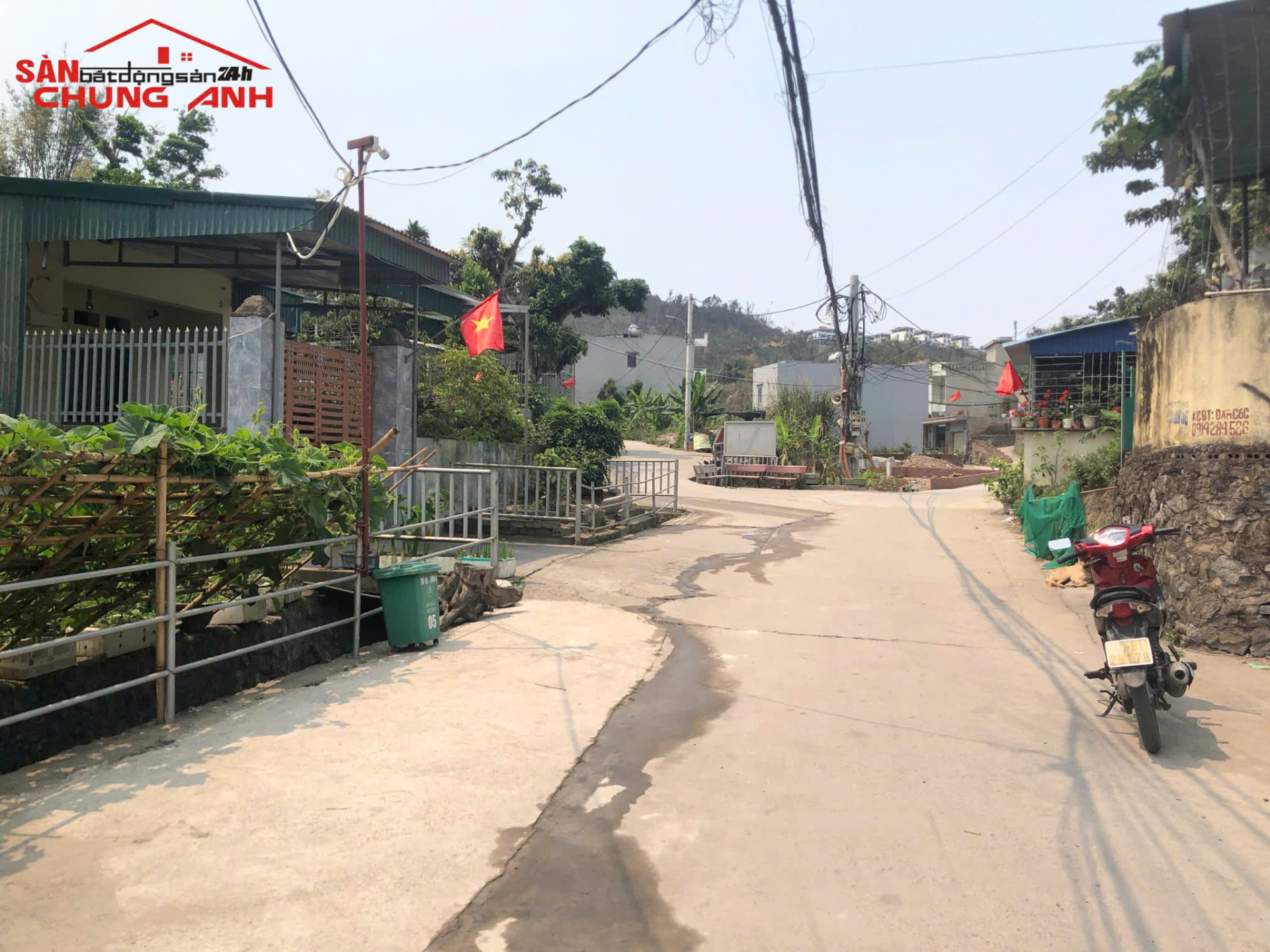 BÁN ĐẤT Ở KHU DÂN CƯ - PHƯỜNG HÀ LẦM - TỈNH QUẢNG NINH