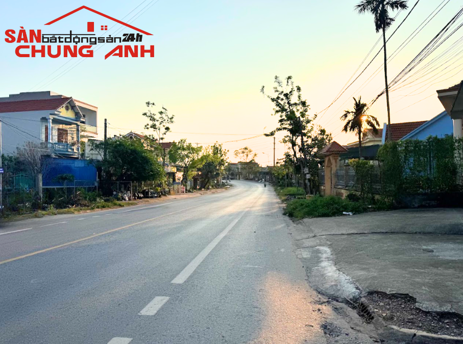 BÁN ĐẤT Ở KHU DÂN CƯ PHỐ ĐƯỜNG NGANG CỘNG HÒA - PHƯỜNG HIỆP HÒA - TỈNH QUẢNG NINH
