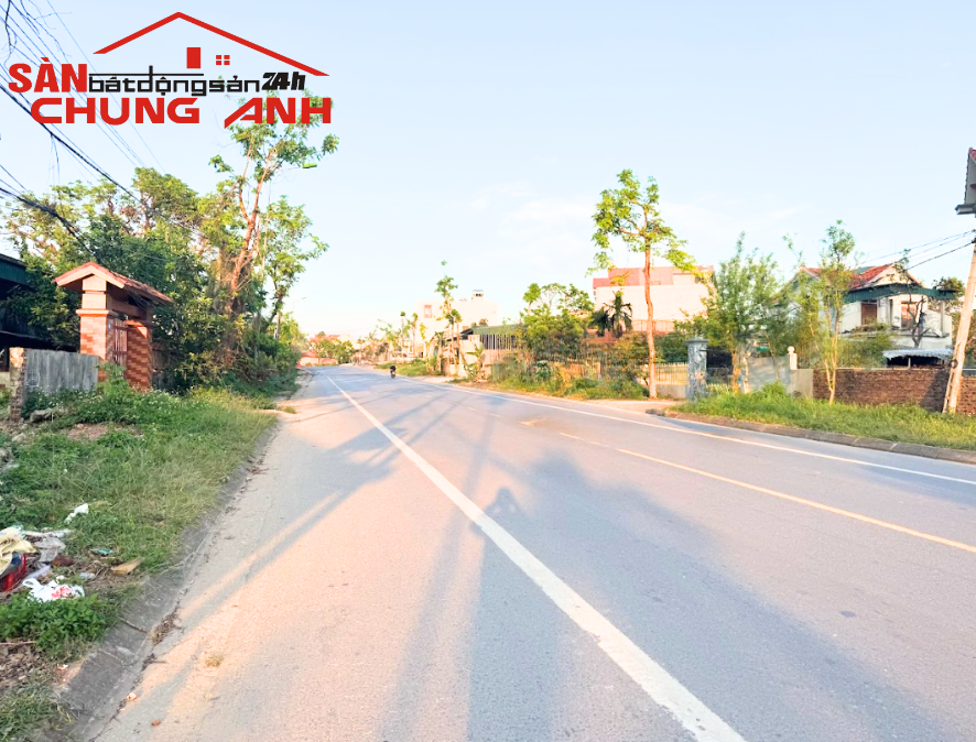 BÁN ĐẤT Ở KHU DÂN CƯ PHỐ ĐƯỜNG NGANG CỘNG HÒA - PHƯỜNG HIỆP HÒA - TỈNH QUẢNG NINH