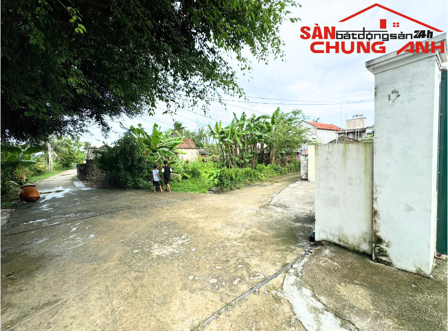 BÁN ĐẤT Ở KHU DÂN CƯ PHỐ 6 NAM HÒA - PHƯỜNG PHONG CỐC - QUẢNG NINH