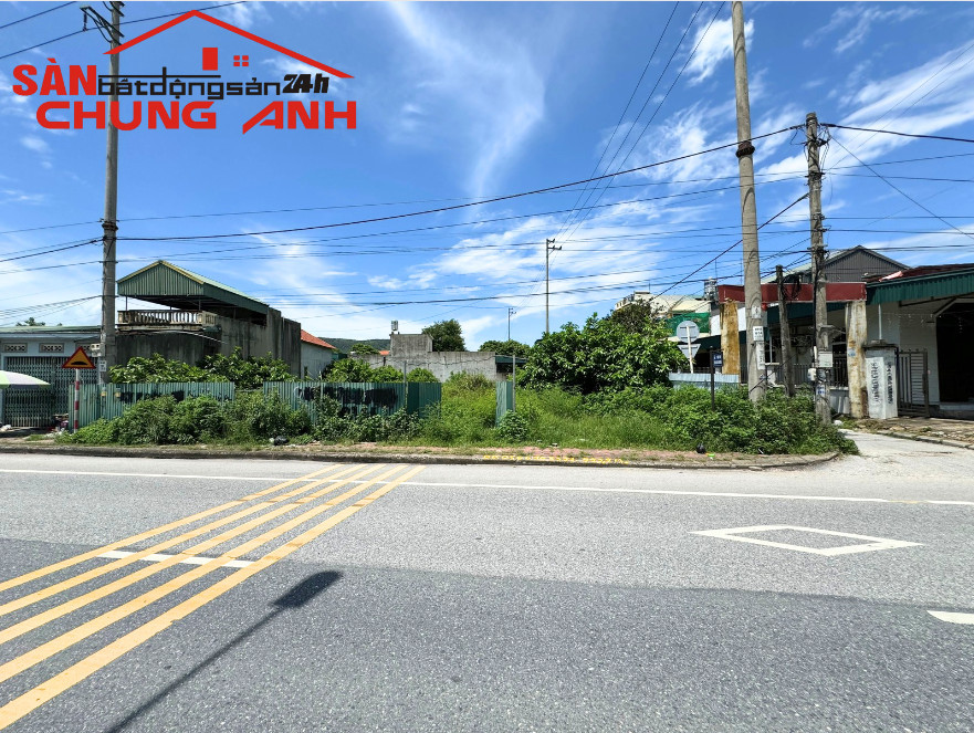 BÁN ĐẤT Ở KHU DÂN CƯ PHỐ THUẬN THÀNH - PHƯỜNG ĐÔNG MAI - TỈNH QUẢNG NINH.