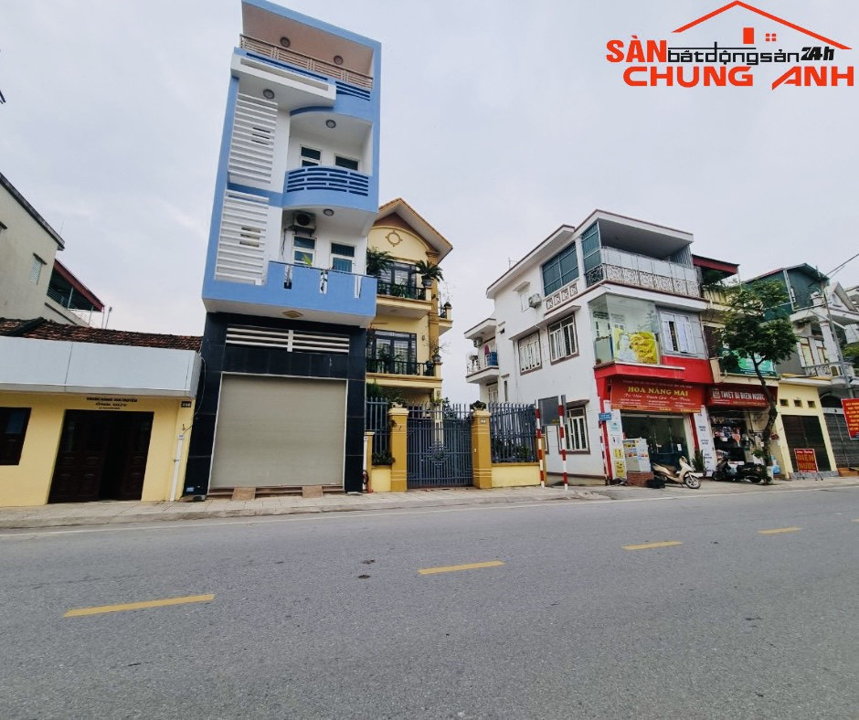 BÁN NHÀ MẶT PHỐ TRẦN KHÁNH DƯ - PHƯỜNG QUẢNG YÊN - TỈNH QUẢNG NINH 