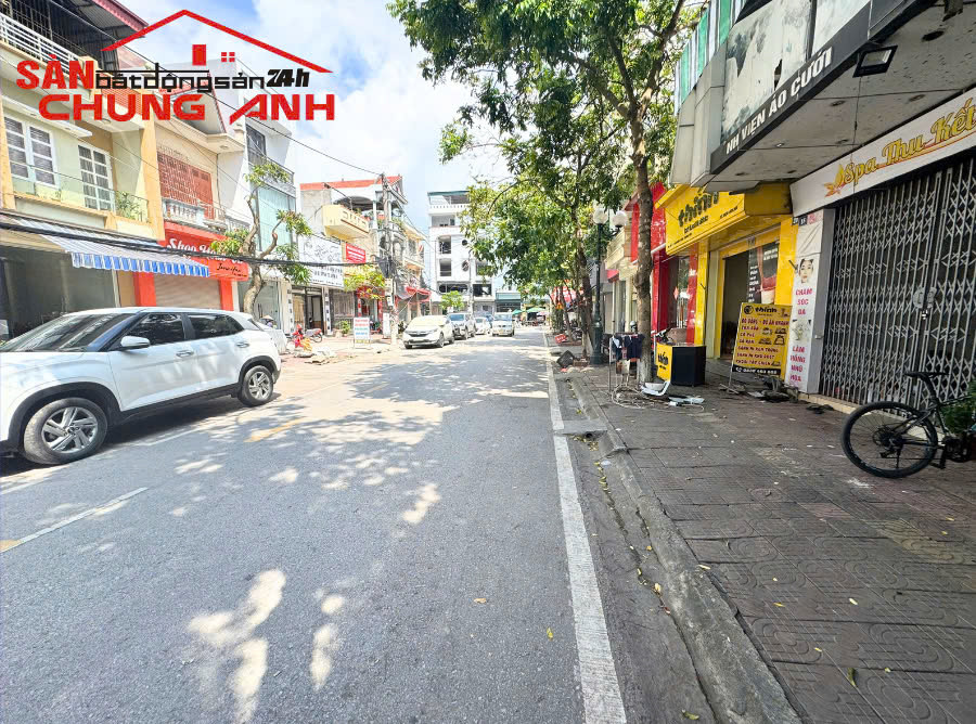 BÁN NHÀ PHỐ 4 TẦNG KHU PHỐ 4 - PHƯỜNG QUẢNG YÊN - TỈNH QUẢNG NINH