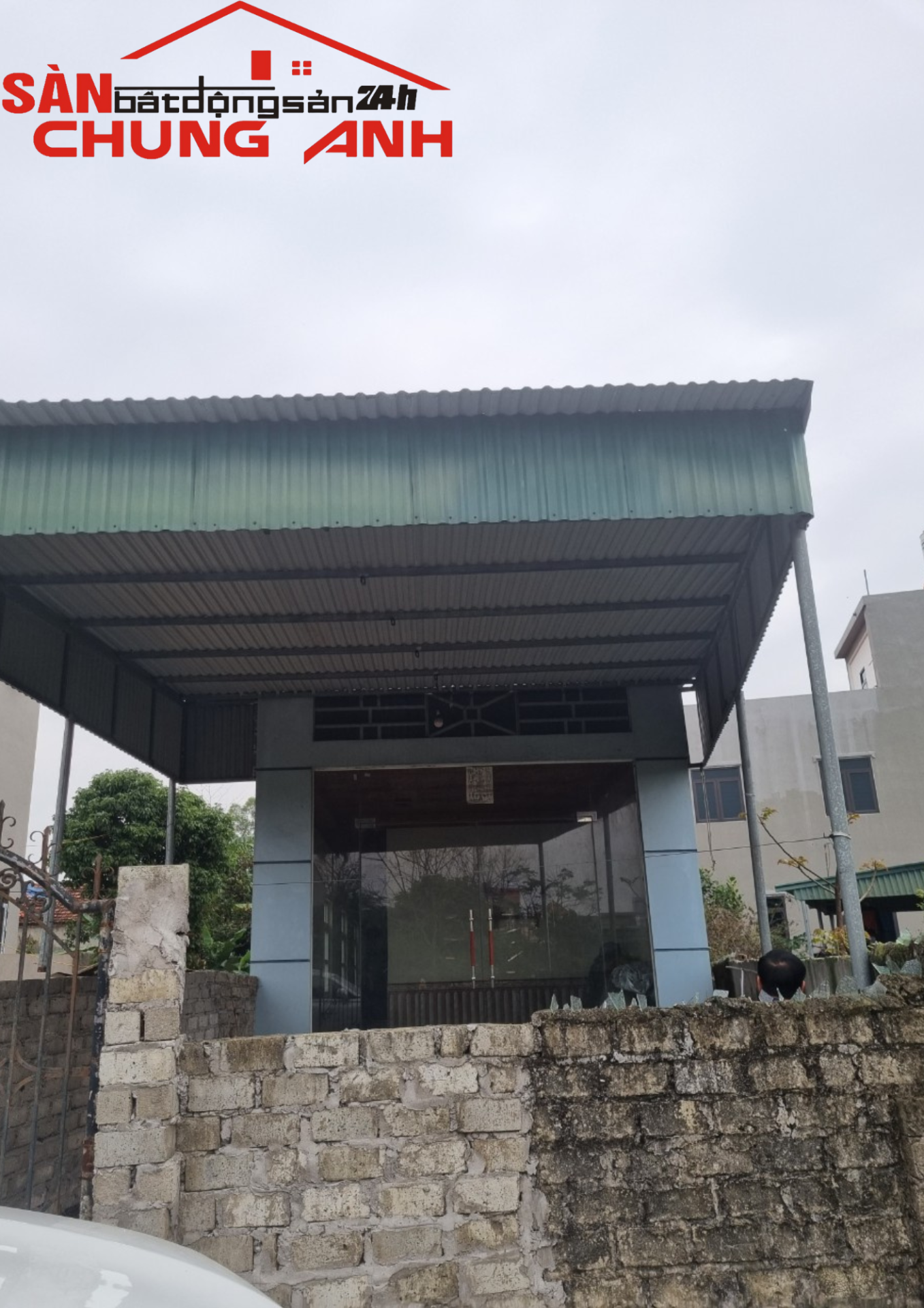 BÁN NHÀ RIÊNG 1 TẦNG KHU BÙI XÁ - PHƯỜNG HÀ AN - TỈNH QUẢNG NINH  