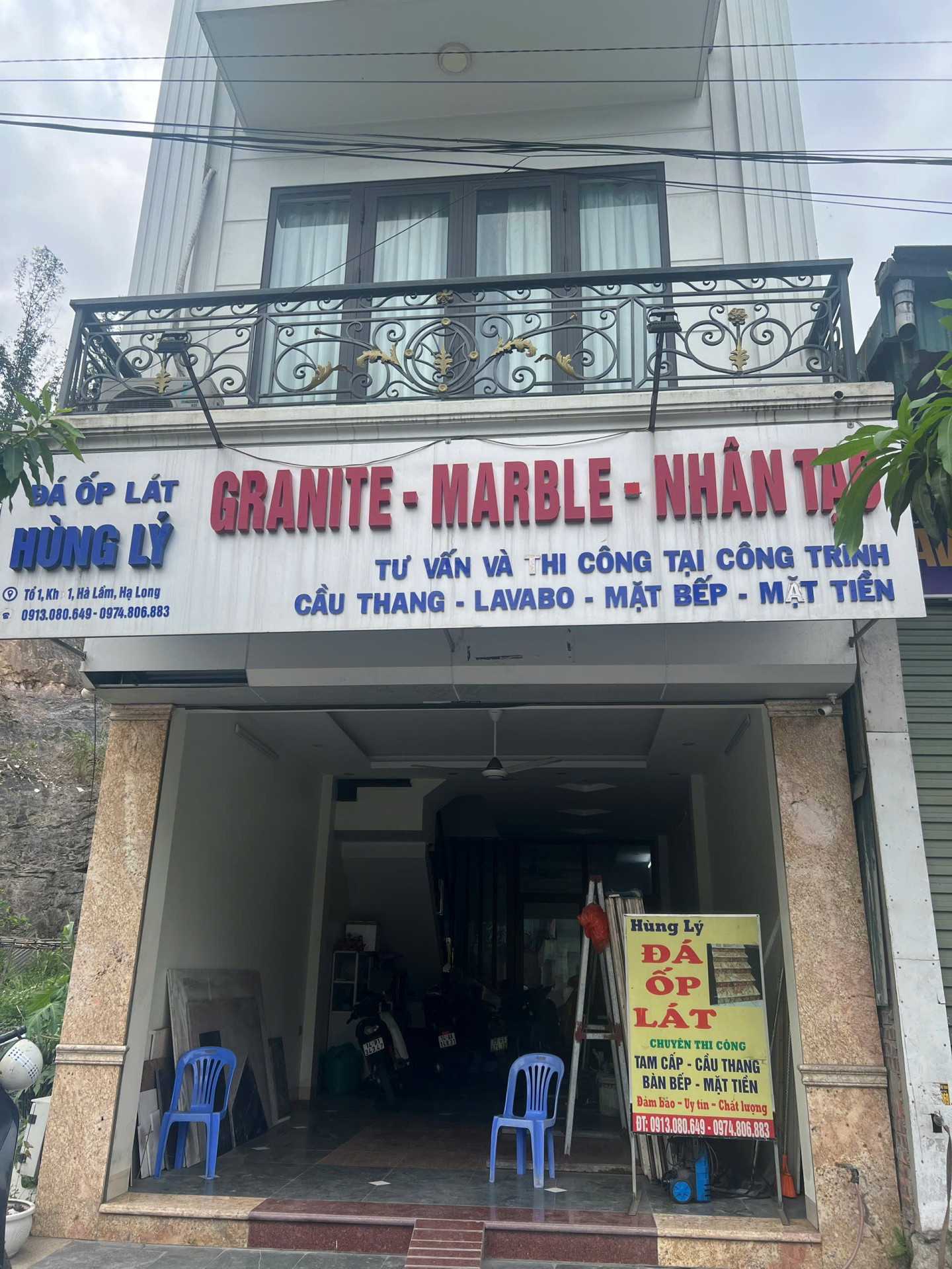 BÁN NHÀ MẶT PHỐ 3,5 TẦNG - PHƯỜNG HÀ LẦM - TỈNH QUẢNG NINH