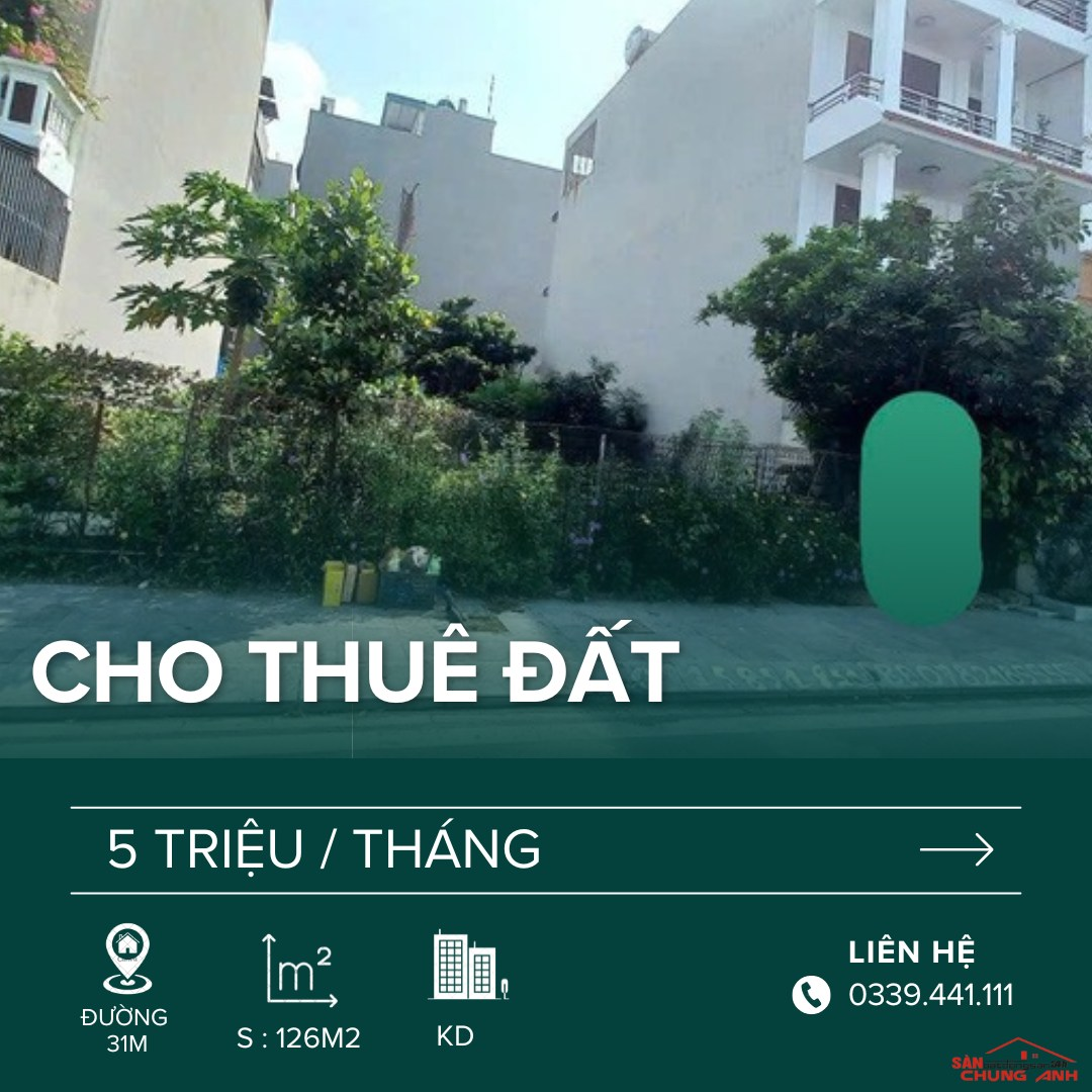 CHO THUÊ Ô ĐẤT - PHƯỜNG HẠ LONG - TỈNH QUẢNG NINH