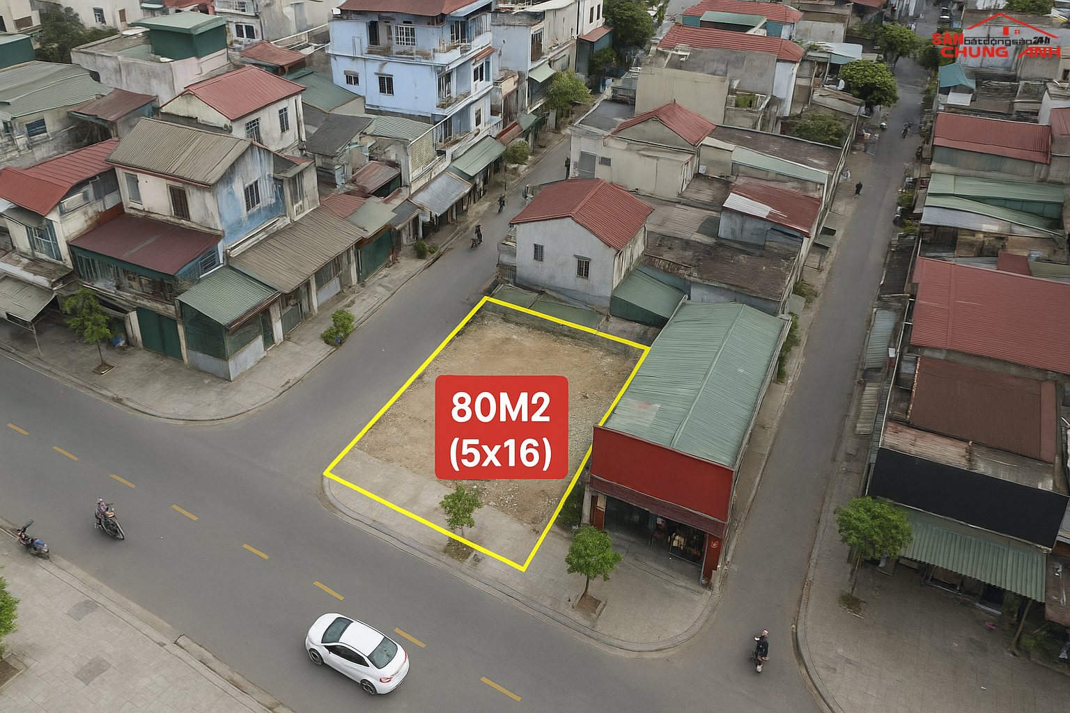 CHO THUÊ Ô ĐẤT MẶT ĐƯỜNG K67 - PHƯỜNG HÀ LẦM - TỈNH QUẢNG NINH