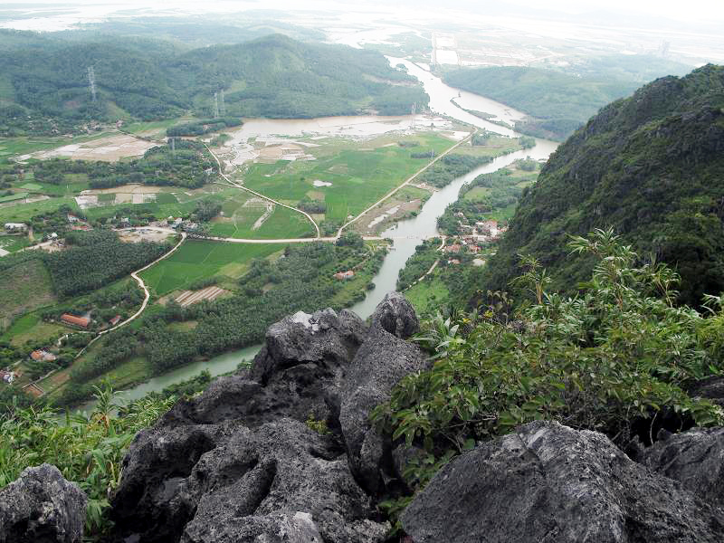 BÁN ĐẤT Ở KHU DÂN CƯ PHƯỜNG HOÀNH BỒ - TỈNH QUẢNG NINH