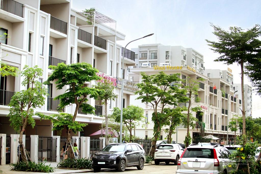 CHO THUÊ NHÀ LIỀN KỀ BIM PHƯỜNG BÃI CHÁY - QUẢNG NINH