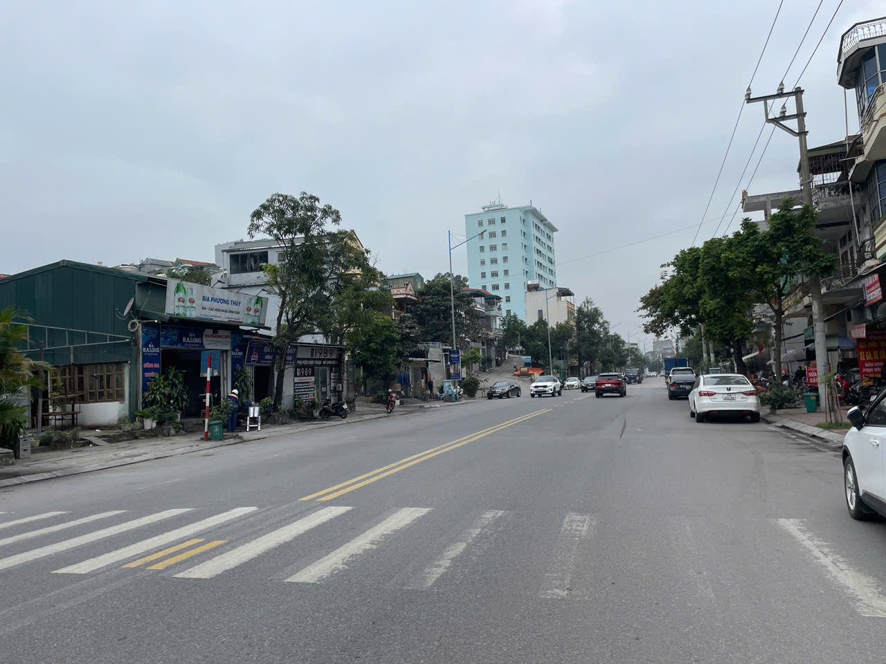 BÁN ĐẤT Ở KHU DÂN CƯ PHƯỜNG HÀ LẦM - TỈNH QUẢNG NINH