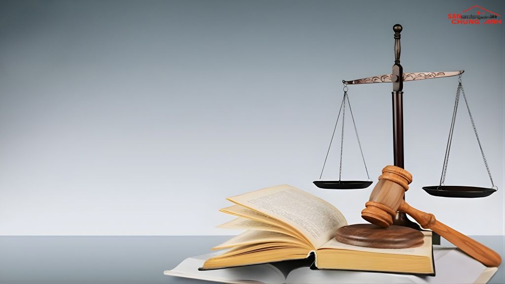 Thủ Tục Pháp Lý Bất Động Sản