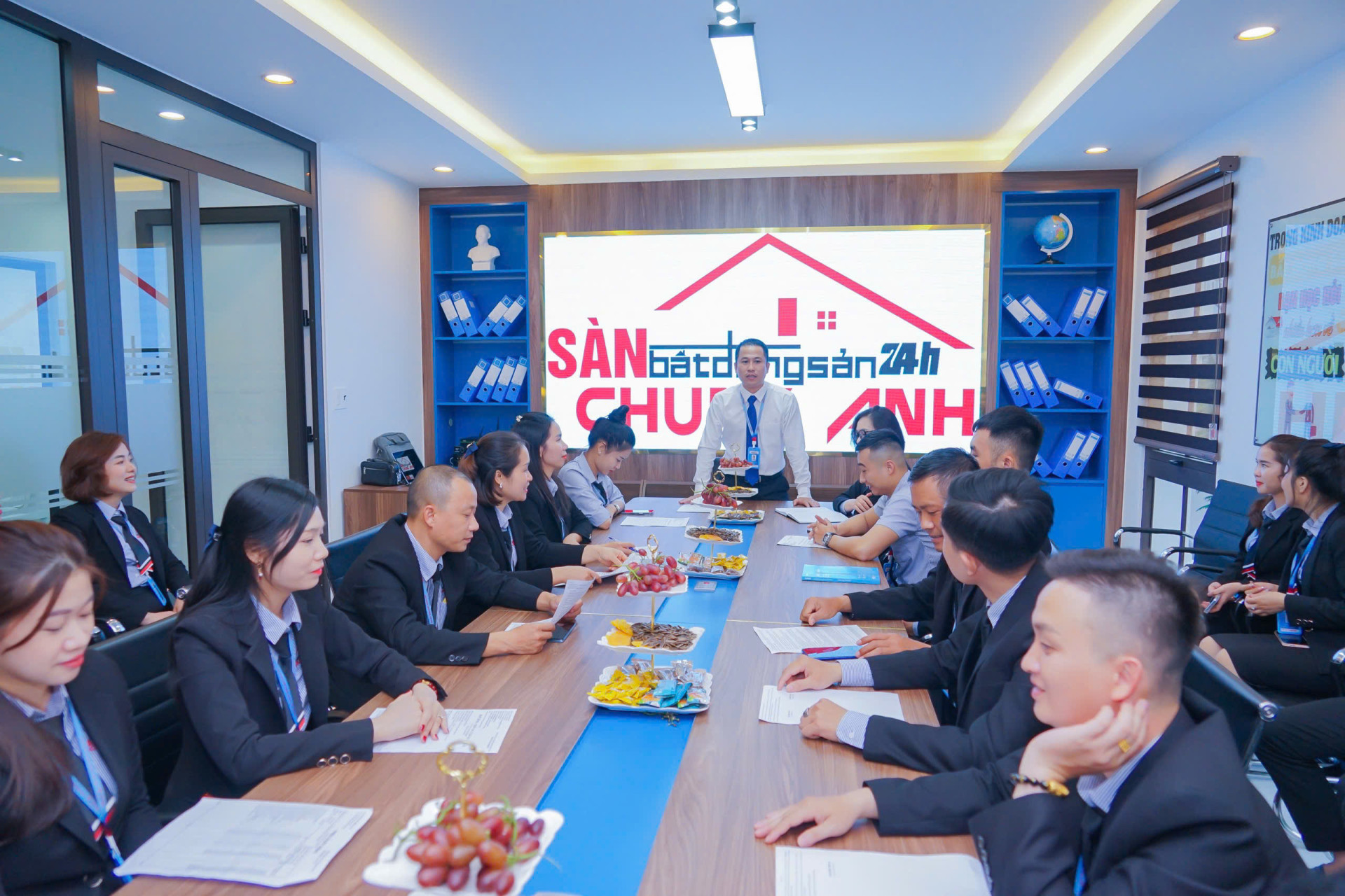 MÔI TRƯỜNG LÀM VIỆC TỐT NHẤT