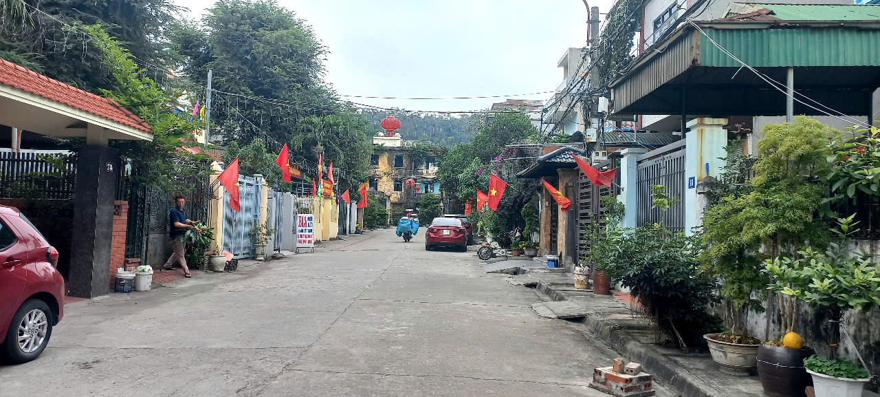 BÁN ĐẤT THỔ CƯ PHƯỜNG HẠ LONG - TỈNH QUẢNG NINH