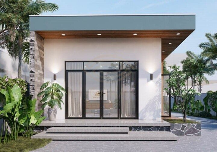 CHO THUÊ NHÀ CẤP 4 MẶT PHỐ - PHƯỜNG BÃI CHÁY - QUẢNG NINH