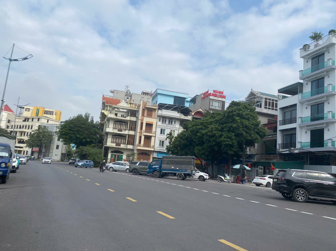 BÁN ĐẤT Ở KHU DÂN CƯ PHƯỜNG HẠ LONG - TỈNH QUẢNG NINH