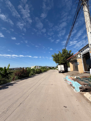 BÁN ĐẤT Ở KHU DÂN CƯ PHƯỜNG TUẦN CHÂU - QUẢNG NINH