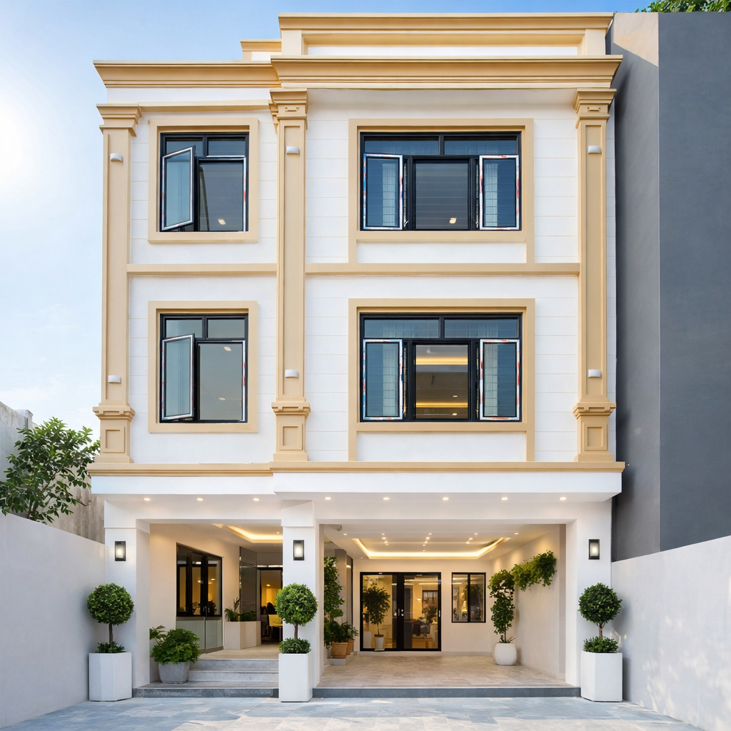 BÁN NHÀ RIÊNG 3 TẦNG PHƯỜNG CAO XANH - QUẢNG NINH