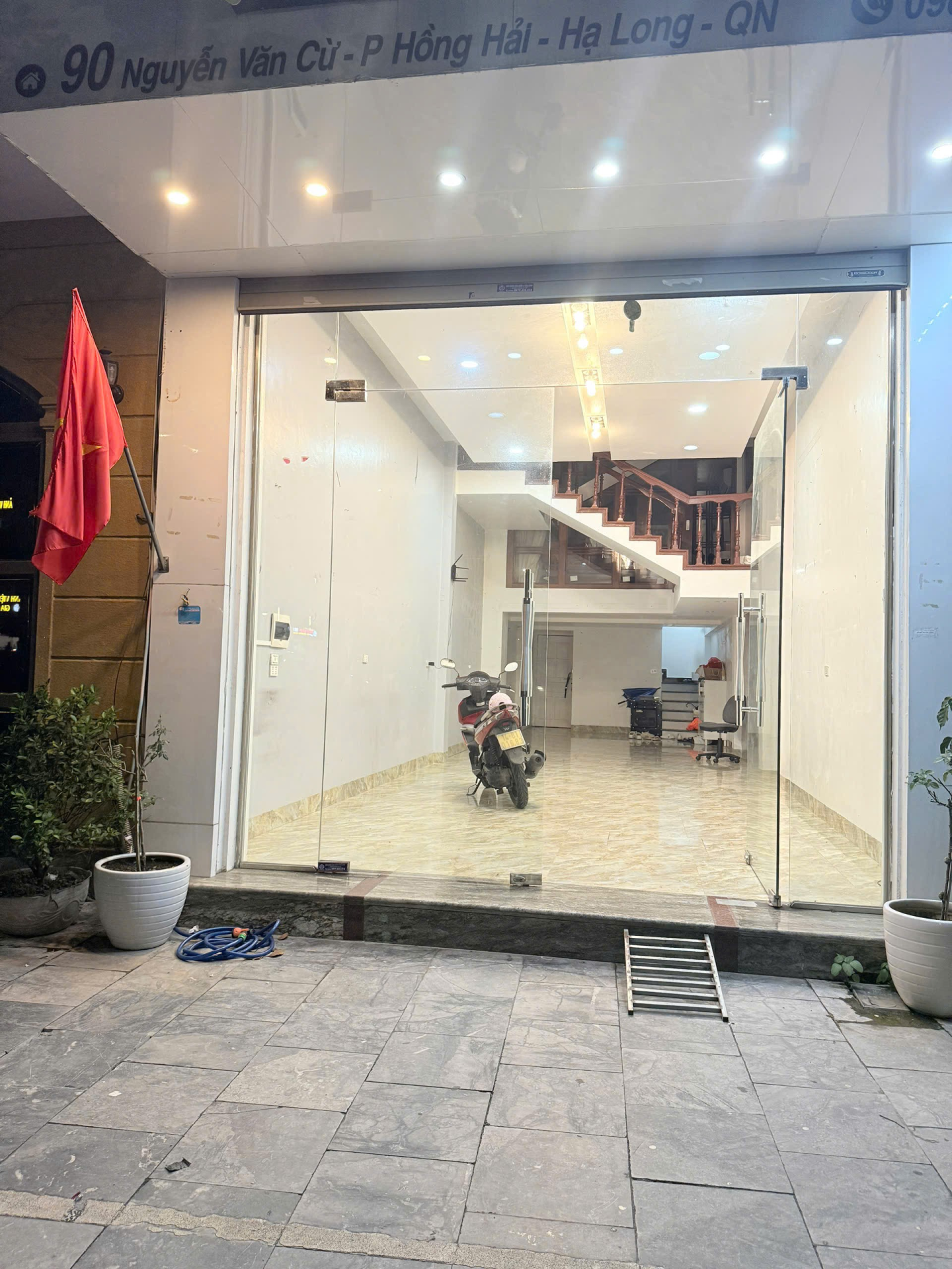 CHO THUÊ NHÀ 4 TẦNG PHƯỜNG HẠ LONG - QUẢNG NINH