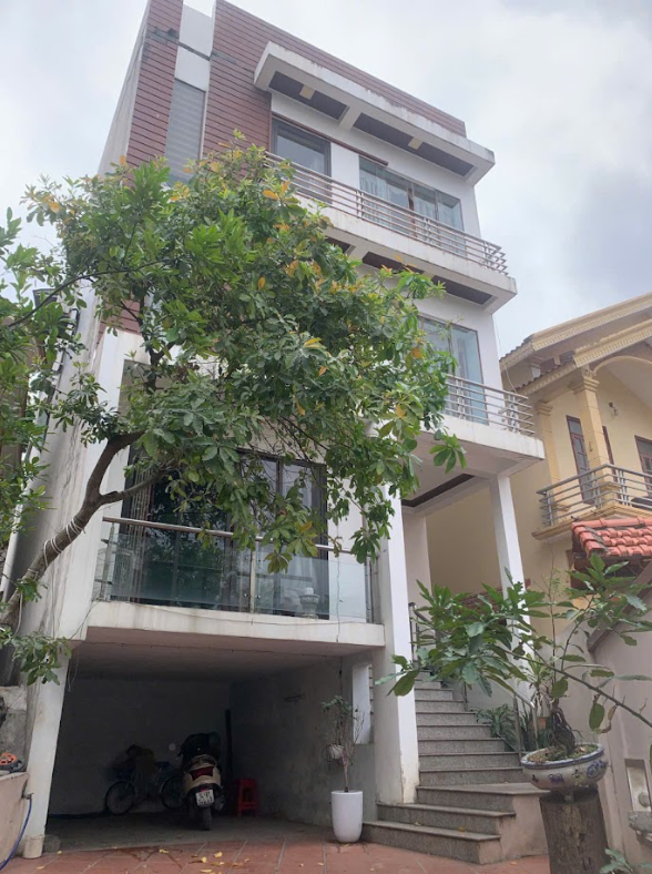 BÁN NHÀ RIÊNG 4 TẦNG PHƯỜNG HÀ TU - QUẢNG NINH