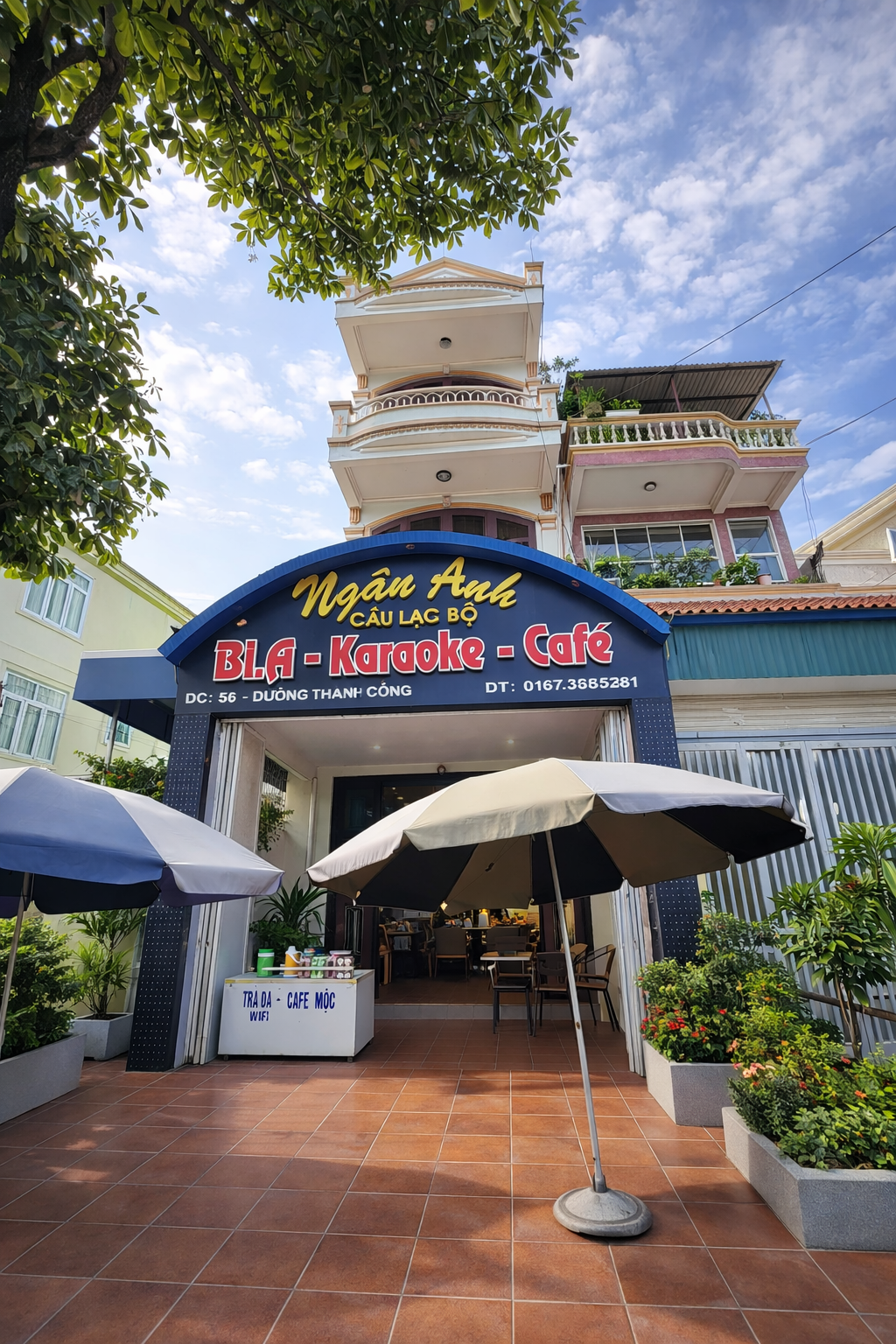 BÁN NHÀ 3,5 TẦNG PHƯỜNG CAO XANH - TỈNH QUẢNG NINH