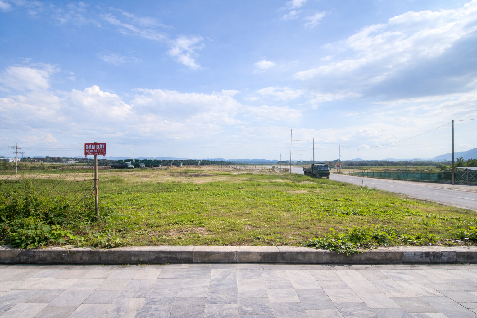 BÁN ĐẤT Ở KHU DÂN CƯ PHƯỜNG TUẦN CHÂU - TỈNH QUẢNG NINH