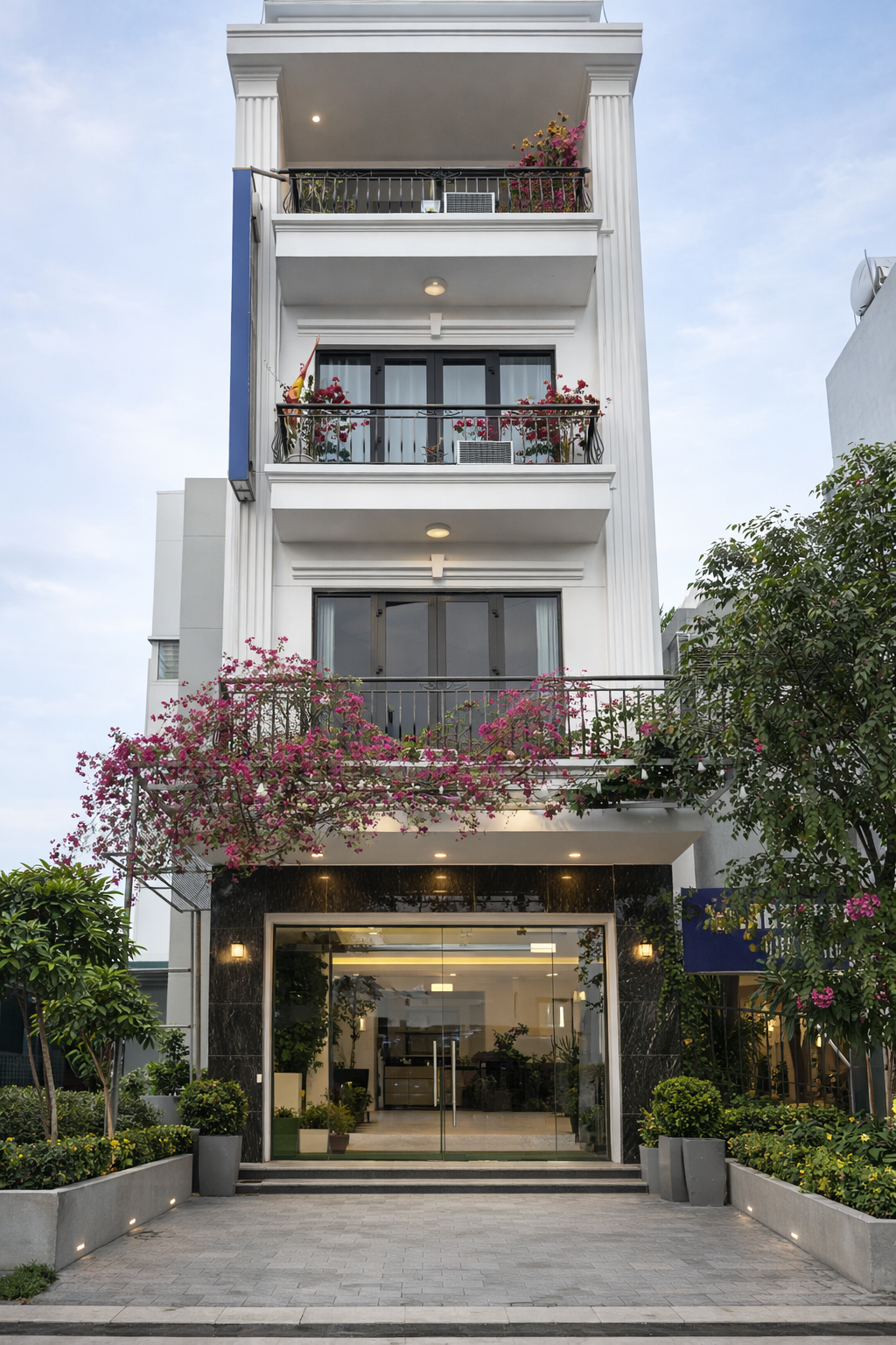 BÁN CĂN NHÀ LIỀN KỀ 4 TẦNG PHƯỜNG CAO XANH - QUẢNG NINH