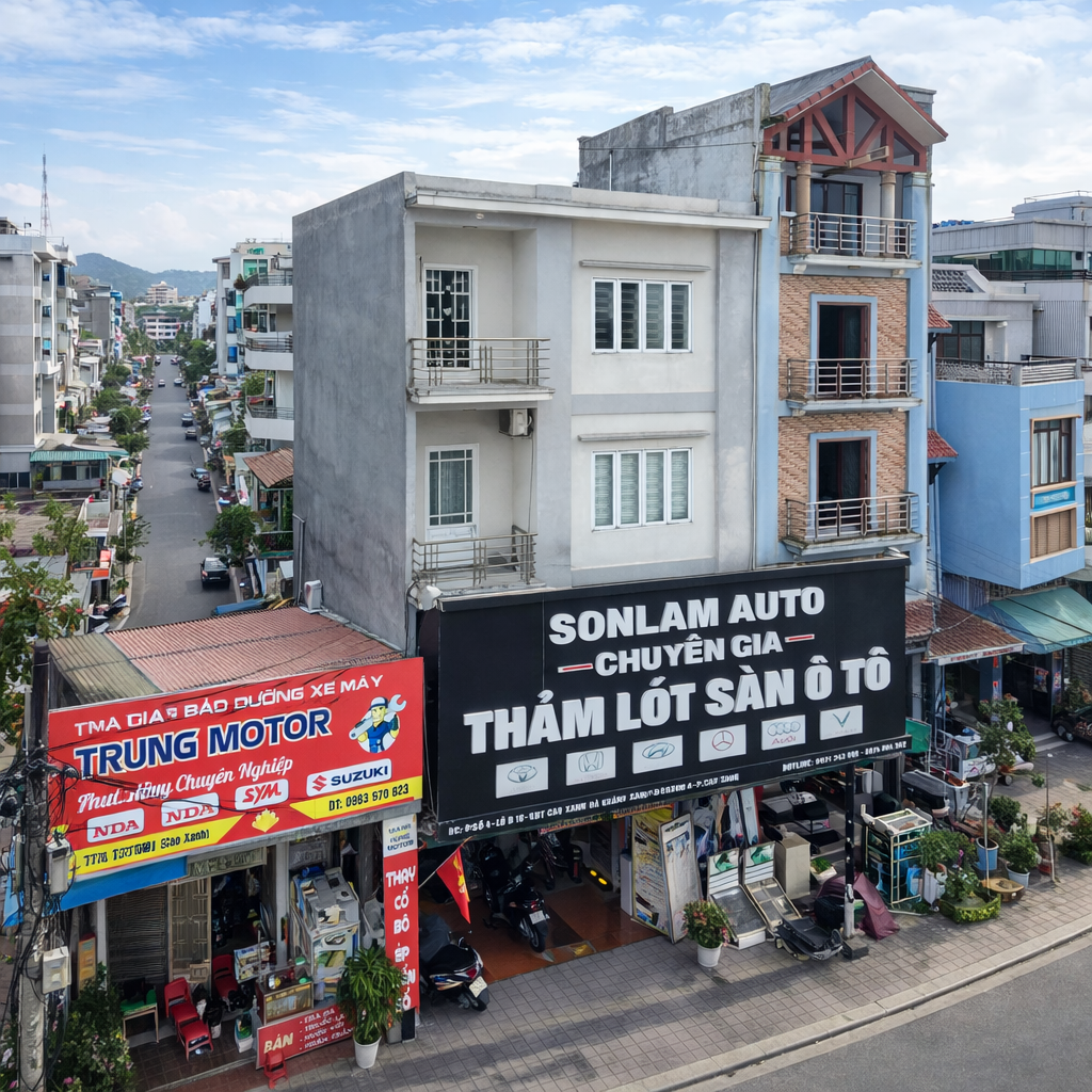 BÁN NHÀ PHỐ 3 TẦNG PHƯỜNG CAO XANH - TỈNH QUẢNG NINH