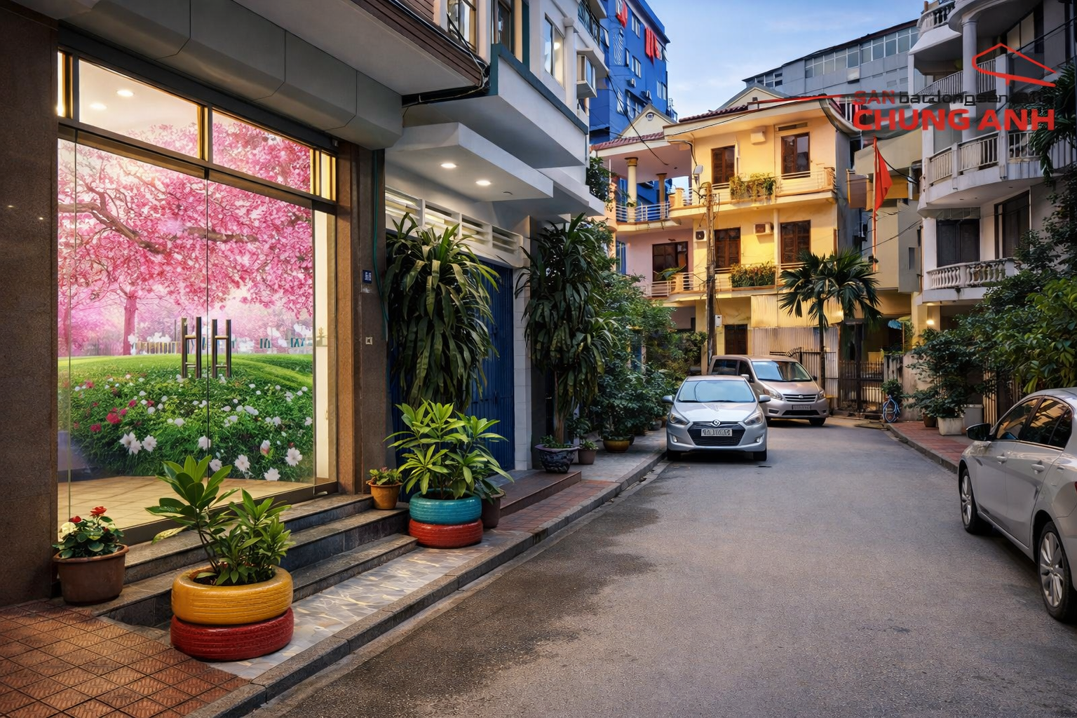 BÁN NHÀ RIÊNG 3 TẦNG PHƯỜNG BÃI CHÁY - TỈNH QUẢNG NINH