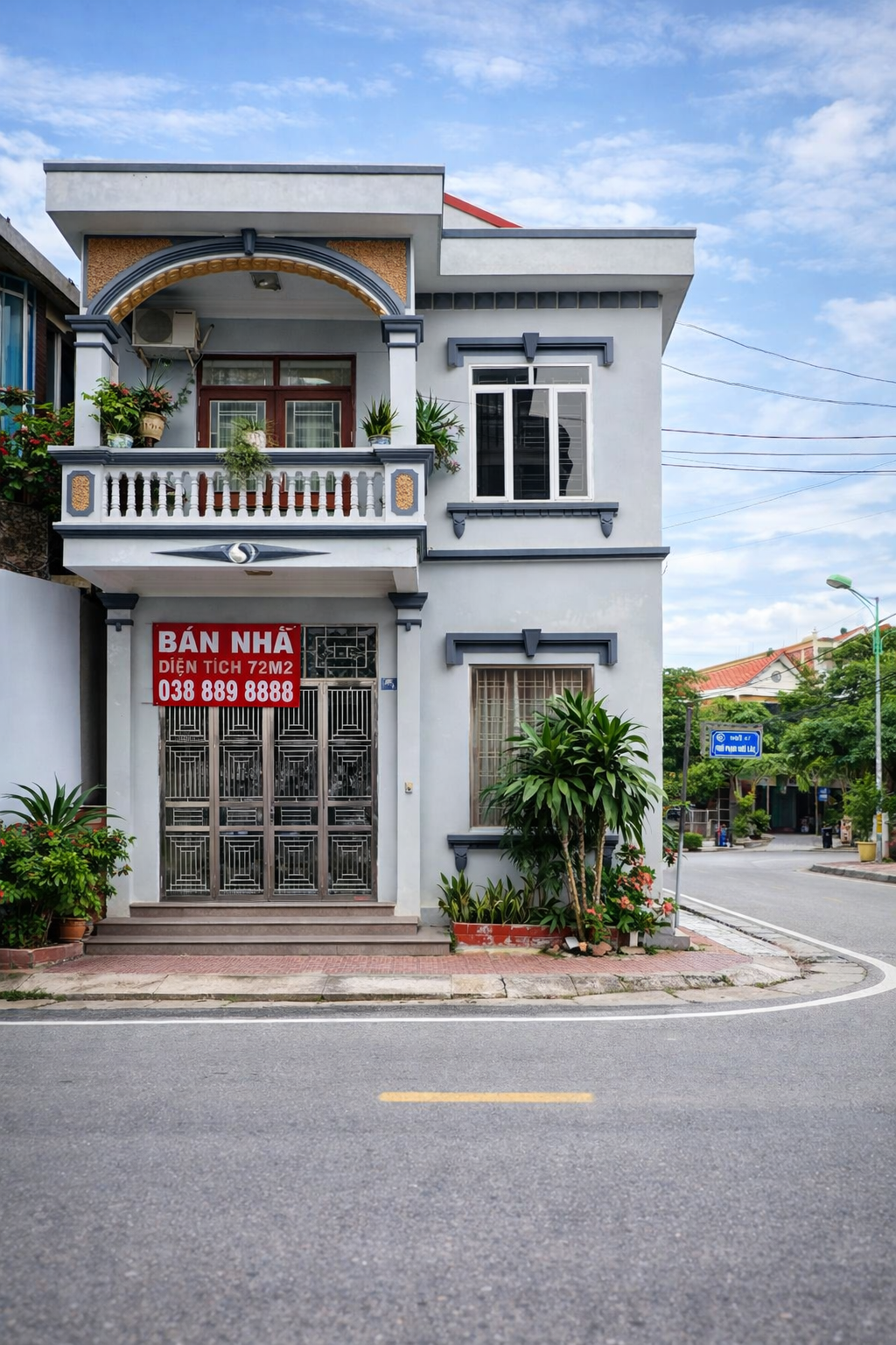 BÁN NHÀ RIÊNG 2 TẦNG KHU PHỐ 6 PHƯỜNG QUẢNG YÊN - TỈNH QUẢNG NINH  