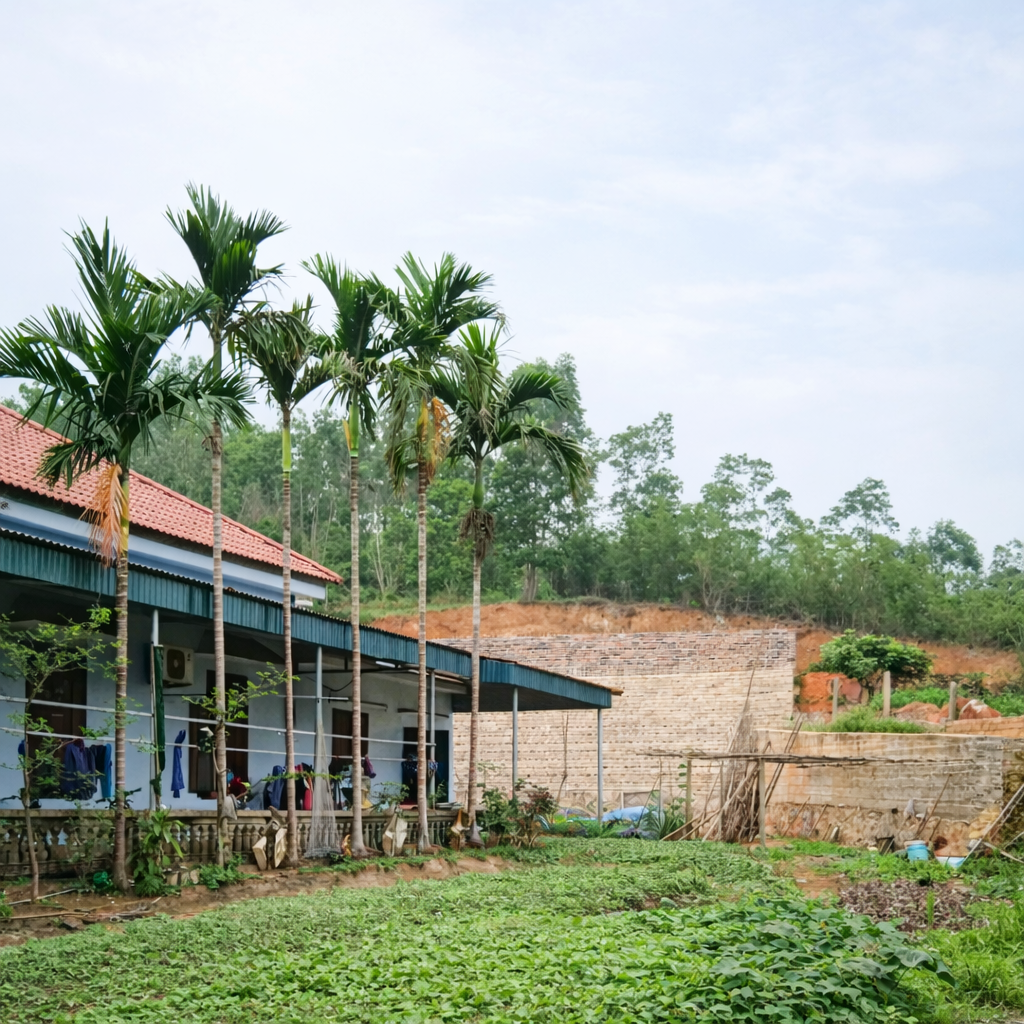 BÁN ĐẤT Ở KHU DÂN CƯ PHƯỜNG VIỆT HƯNG - TỈNH QUẢNG NINH