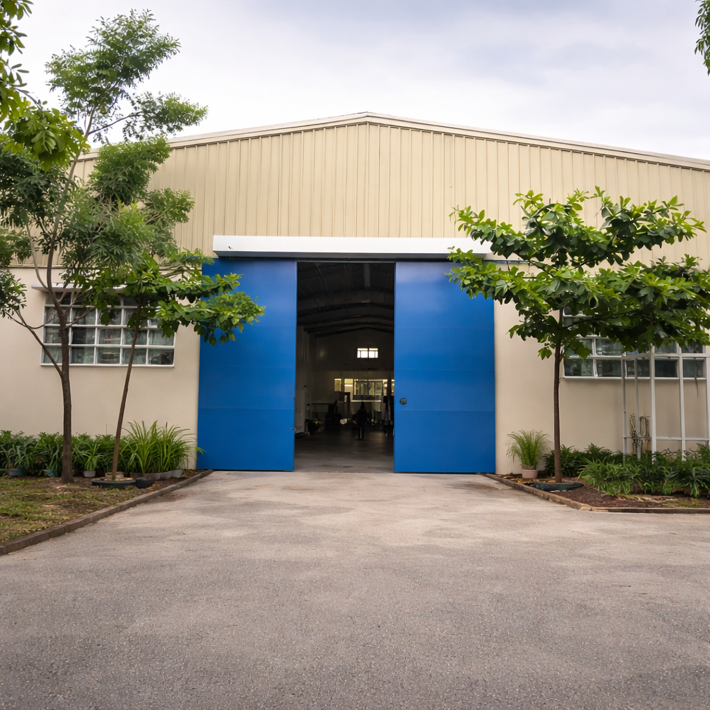 CHO THUÊ KHO XƯỞNG PHƯỜNG HỒNG GAI - TỈNH QUẢNG NINH