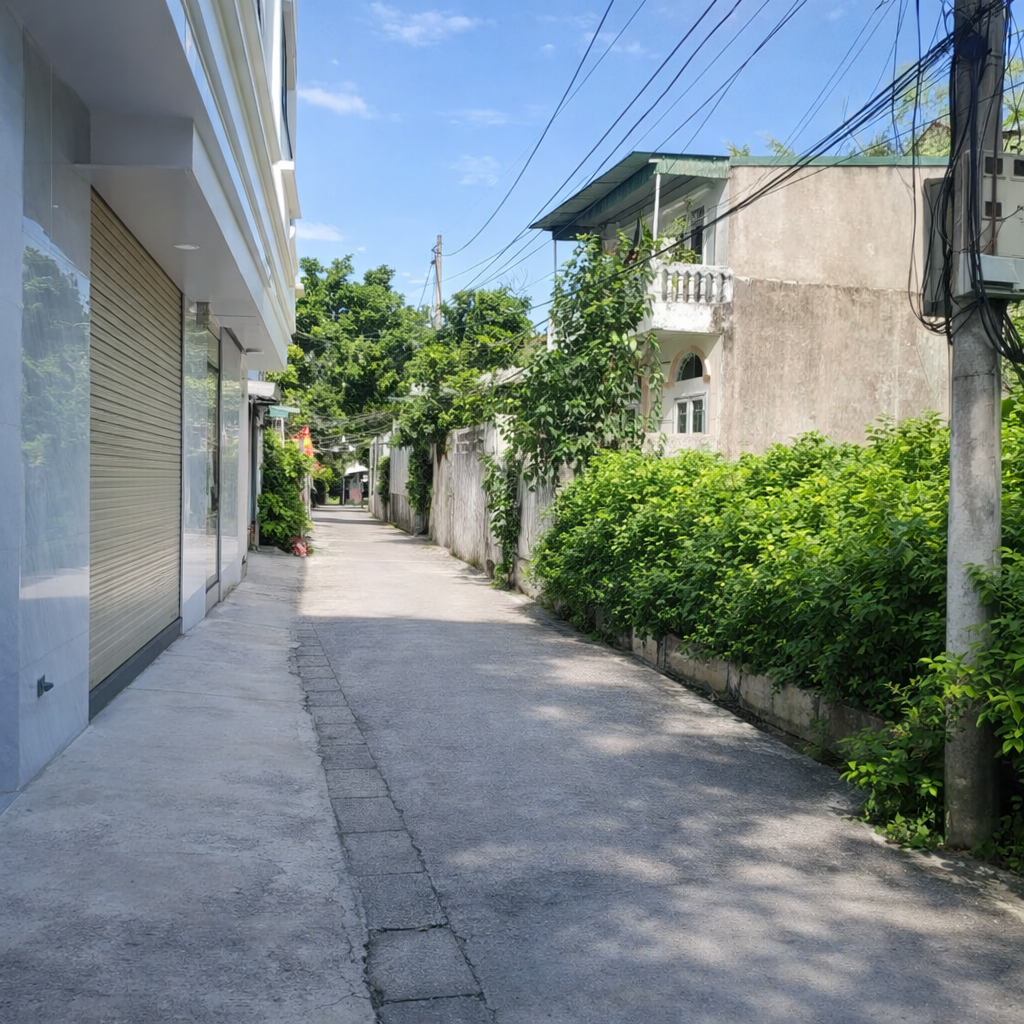 BÁN ĐẤT Ở KHU DÂN CƯ PHƯỜNG CAO XANH - TỈNH QUẢNG NINH