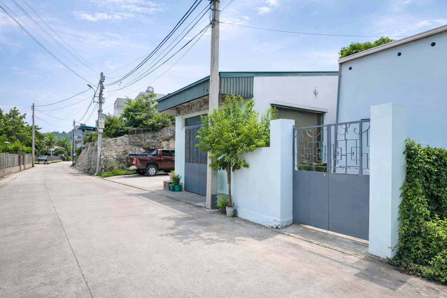 BÁN ĐẤT Ở KHU DÂN CƯ PHƯỜNG CAO XANH - TỈNH QUẢNG NINH