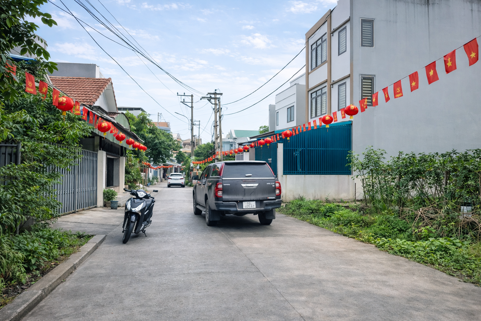 BÁN ĐẤT Ở KHU DÂN CƯ PHƯỜNG CAO XANH - TỈNH QUẢNG NINH