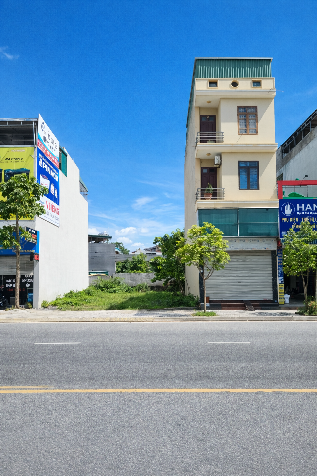 BÁN ĐẤT Ở KHU DÂN CƯ PHƯỜNG CAO XANH - TỈNH QUẢNG NINH.