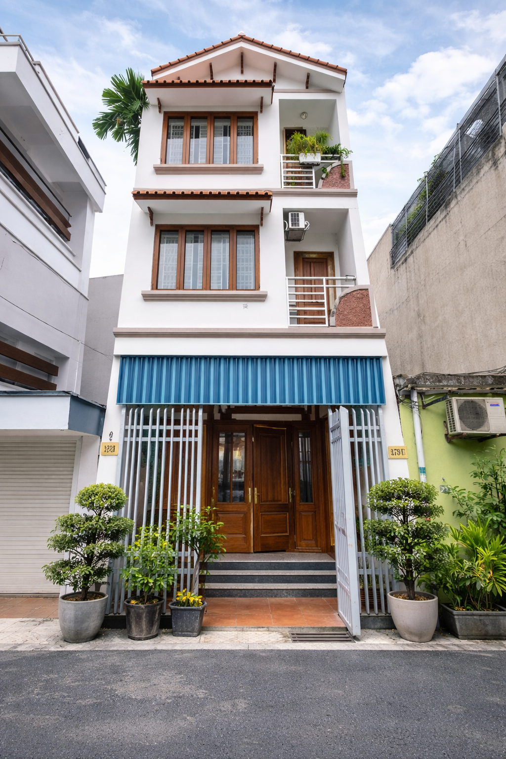 BÁN NHÀ RIÊNG 3 TẦNG PHƯỜNG HÀ LẦM - TỈNH QUẢNG NINH