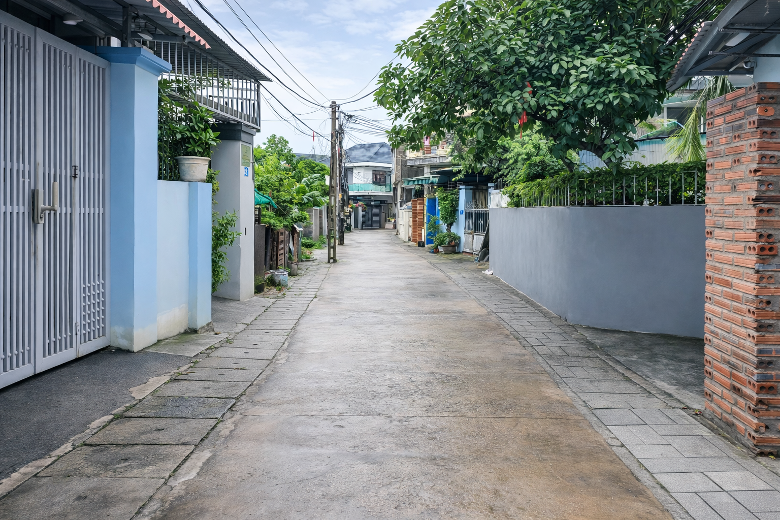 BÁN ĐẤT Ở KHU DÂN CƯ PHƯỜNG HÀ LẦM - TỈNH QUẢNG NINH