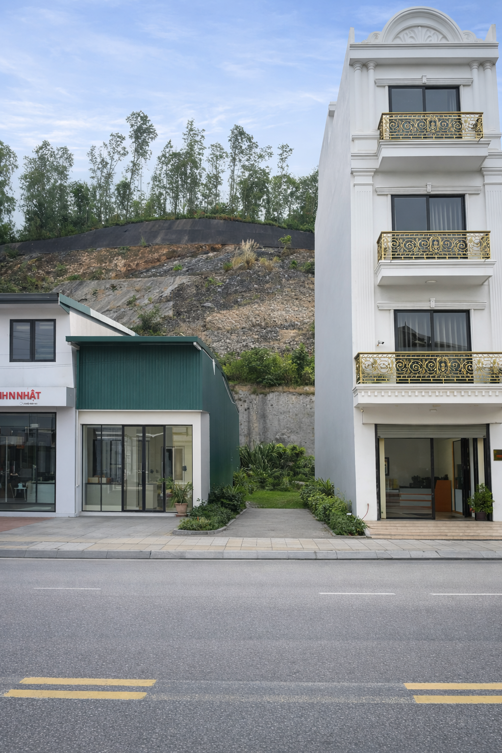 BÁN ĐẤT Ở KHU DÂN CƯ PHƯỜNG HÀ LẦM - TỈNH QUẢNG NINH