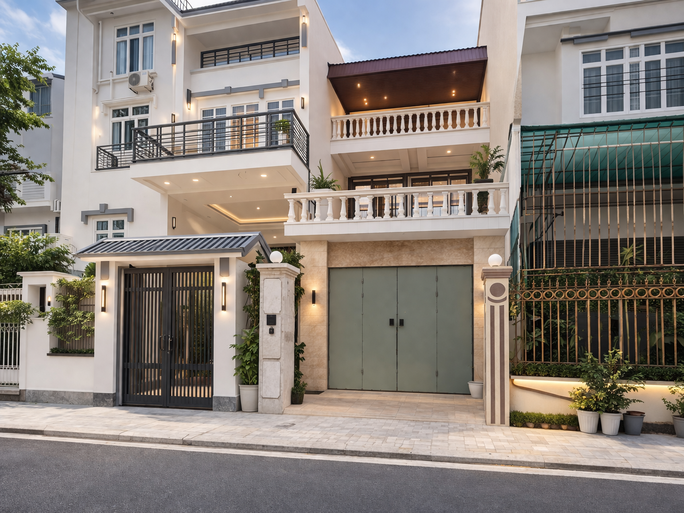 CHO THUÊ NHÀ MẶT PHỐ PHƯỜNG HỒNG GAI - QUẢNG NINH.