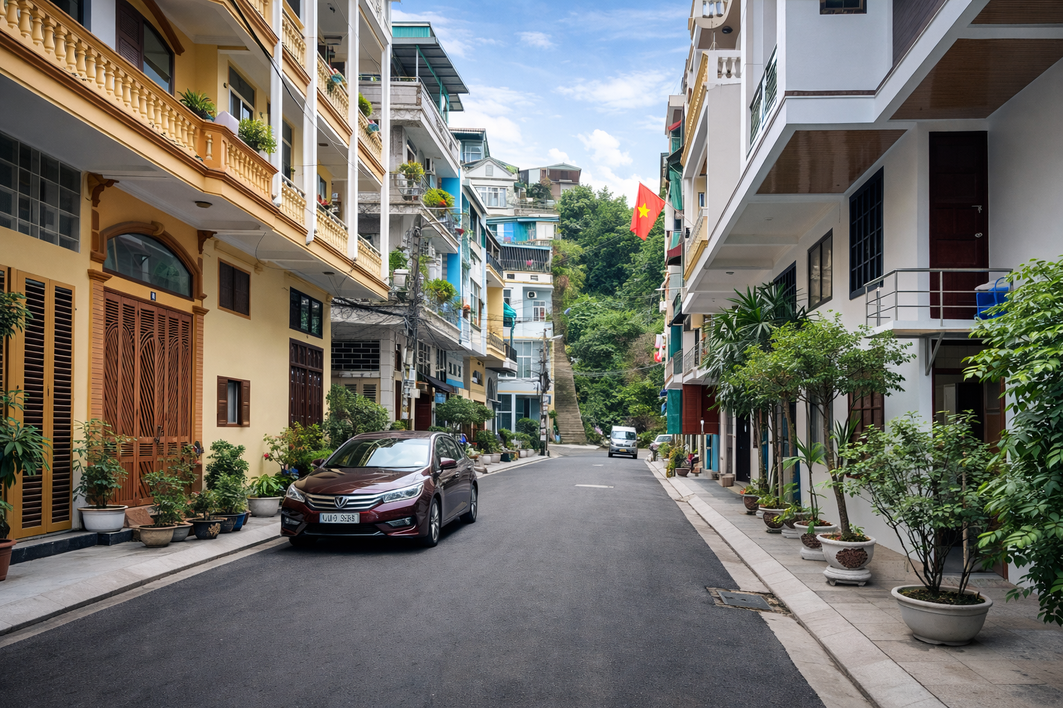 BÁN ĐẤT Ở KHU DÂN CƯ PHƯỜNG HỒNG GAI - TỈNH QUẢNG NINH