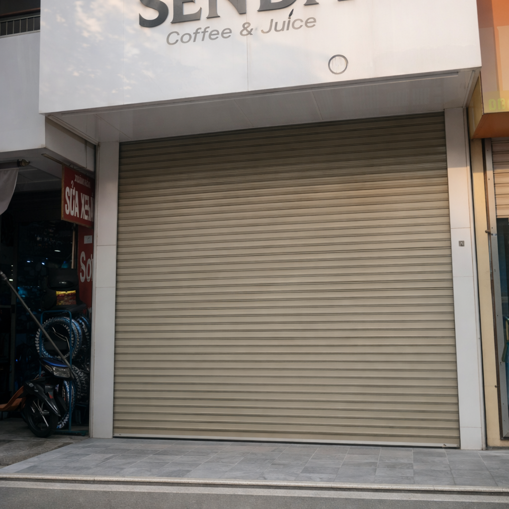 CHO THUÊ TẦNG 1 NHÀ PHỐ - PHƯỜNG HÀ LẦM - QUẢNG NINH.