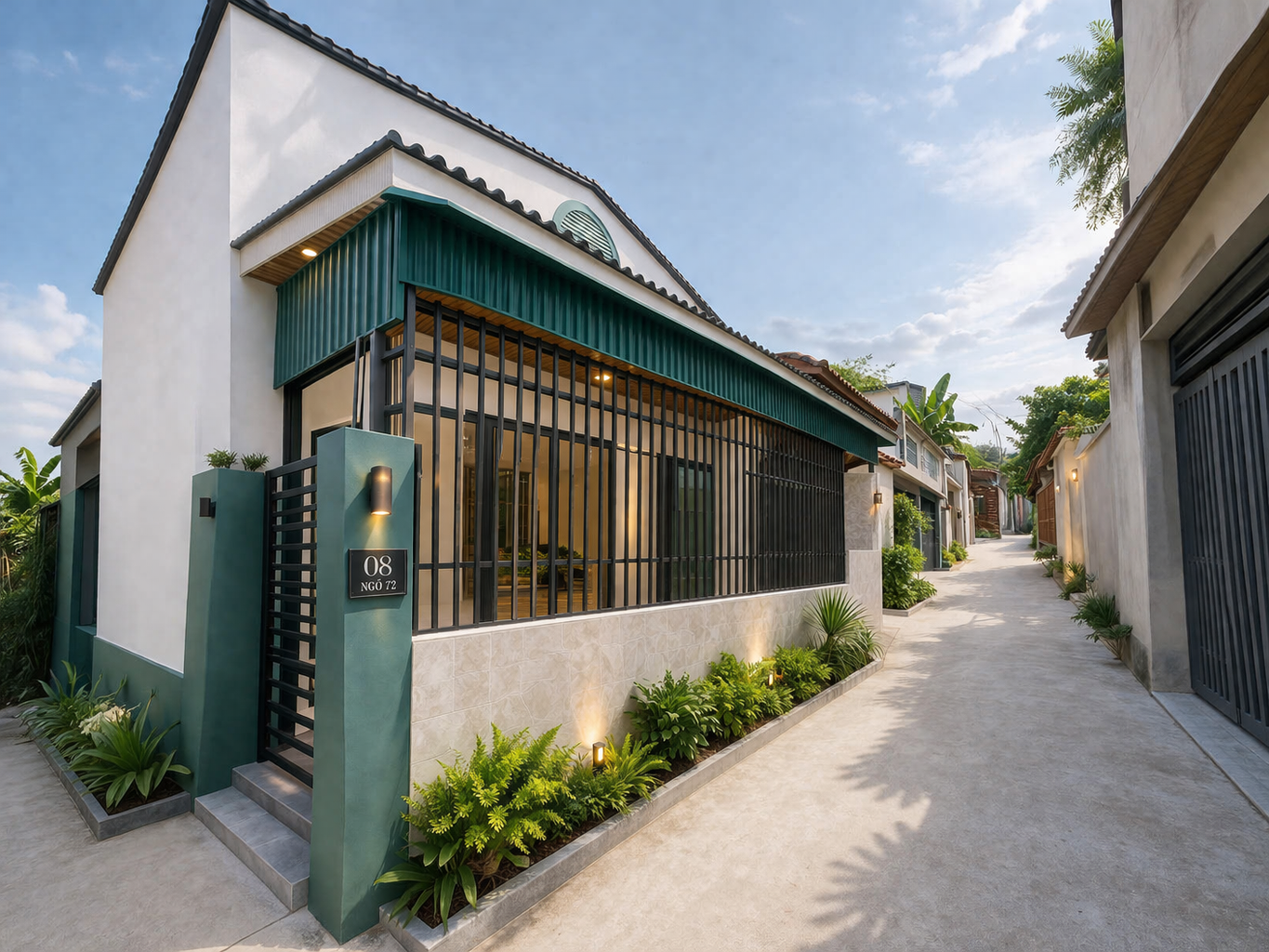 BÁN NHÀ 1,5 TẦNG PHƯỜNG HỒNG GAI - TỈNH QUẢNG NINH