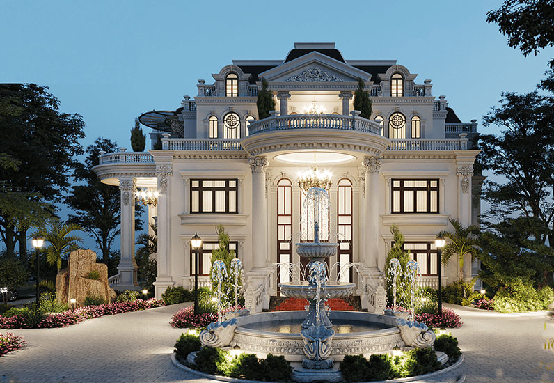 BÁN CĂN BIỆT THỰ ĐÔNG HÙNG THẮNG - PHƯỜNG BÃI CHÁY - TỈNH QUẢNG NINH