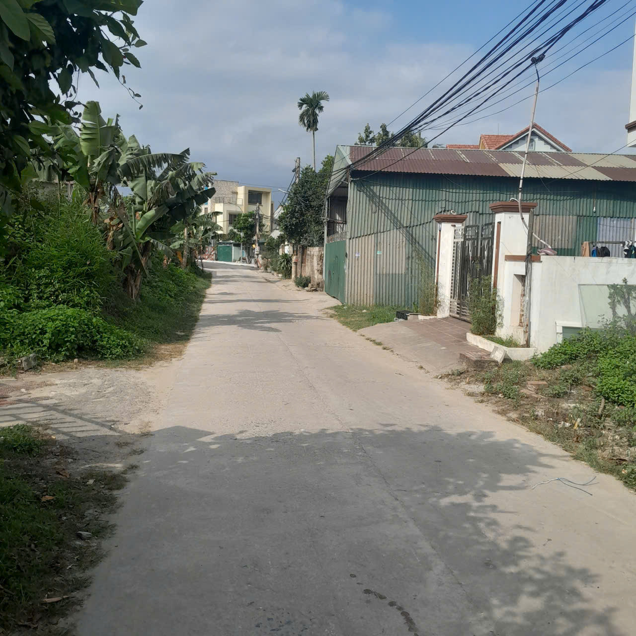 BÁN ĐẤT Ở KHU DÂN CƯ PHƯỜNG VIỆT HƯNG - TỈNH QUẢNG NINH